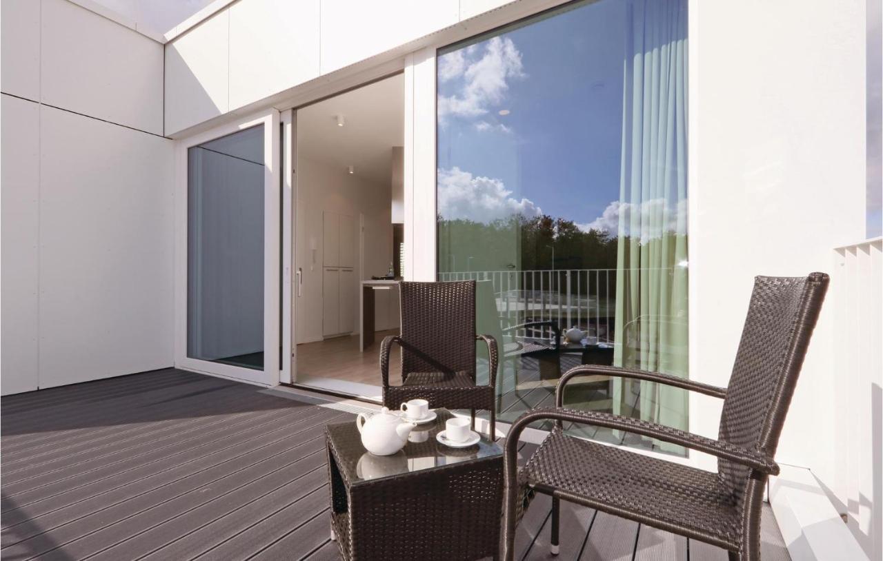 Promenadenvilla Priwall Exterior foto